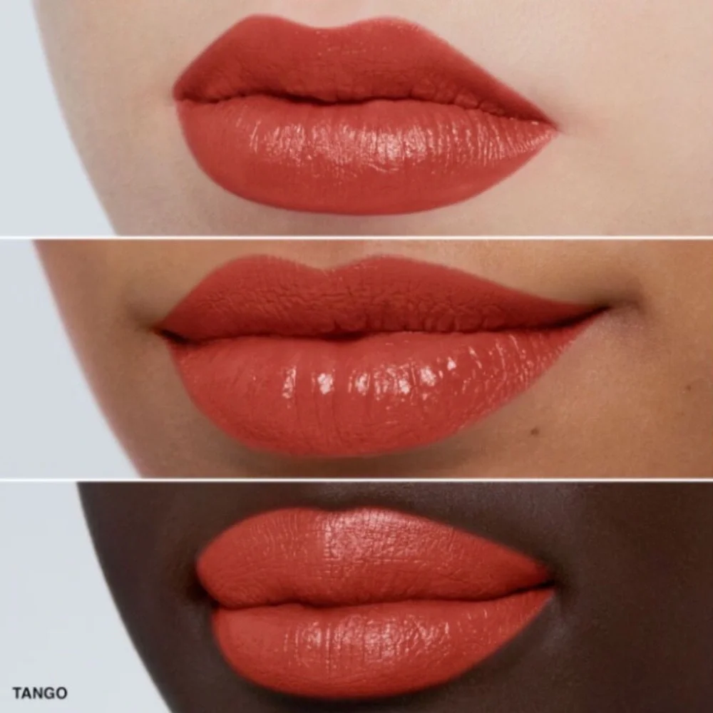 Bobbi Brown Luxe Lipstick Tango
